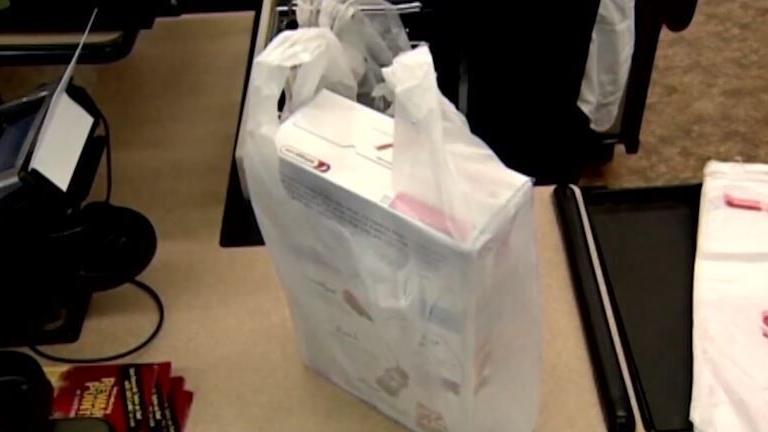 Wicomico Volunteer Group Pushes for Plastic Bag Reduction